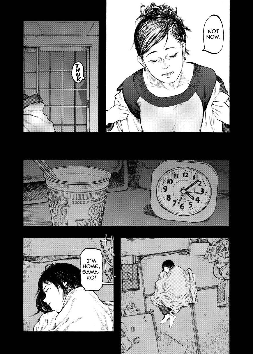 Read Ajin chapter 27 image 15 on Lezhin