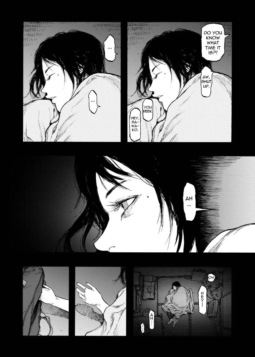 Read Ajin chapter 27 image 16 on Lezhin