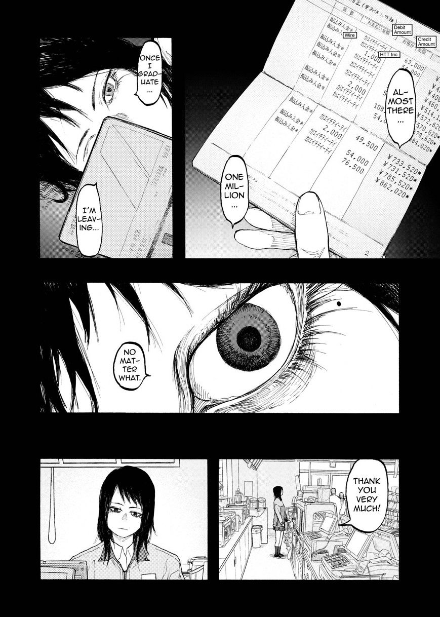 Read Ajin chapter 27 image 17 on Lezhin