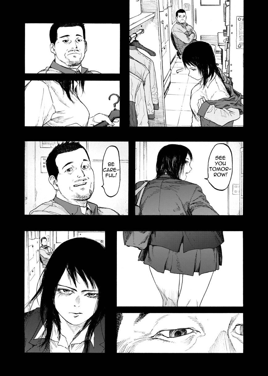 Read Ajin chapter 27 image 18 on Lezhin