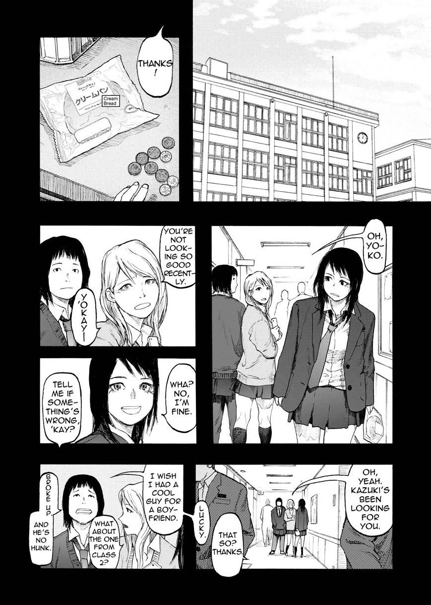 Read Ajin chapter 27 image 19 on Lezhin