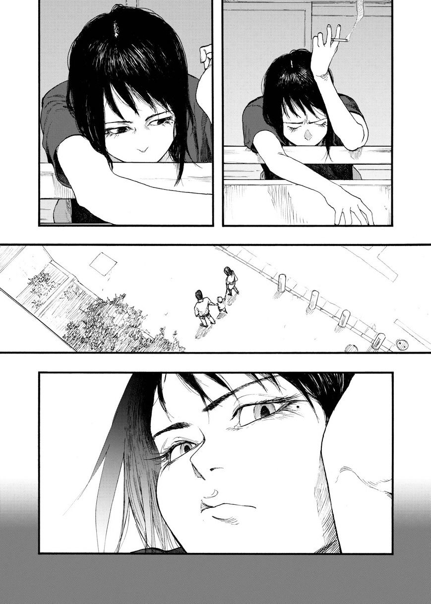 Read Ajin chapter 27 image 2 on Lezhin