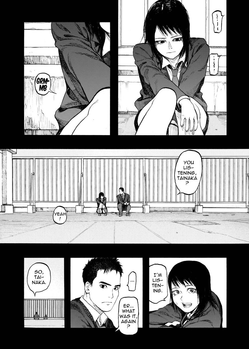 Read Ajin chapter 27 image 20 on Lezhin