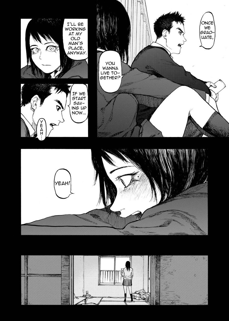 Read Ajin chapter 27 image 21 on Lezhin