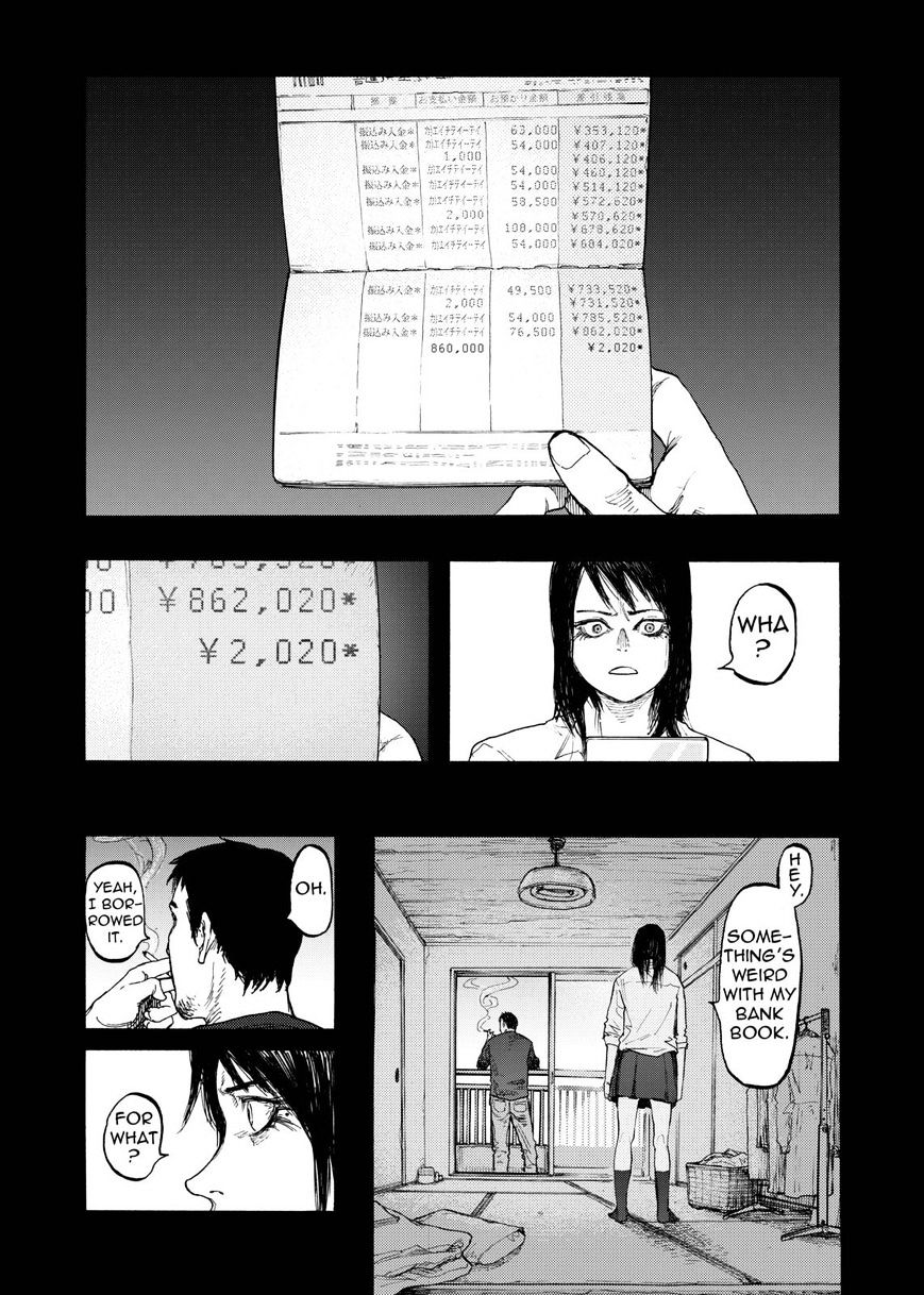 Read Ajin chapter 27 image 22 on Lezhin