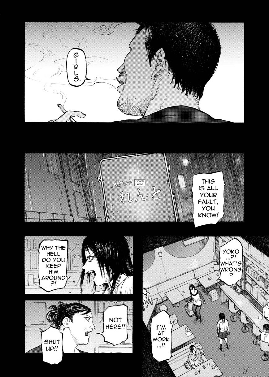 Read Ajin chapter 27 image 23 on Lezhin