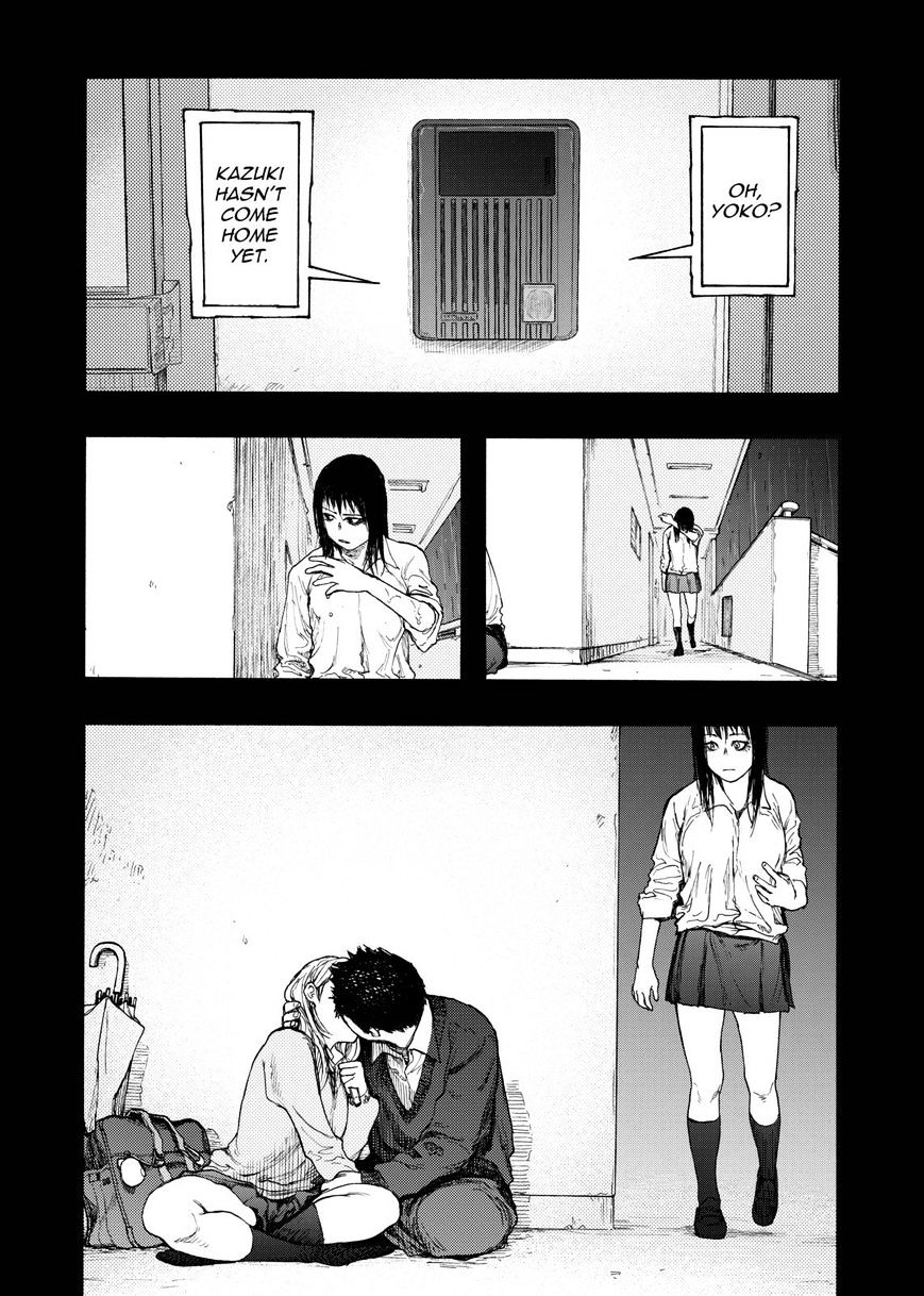 Read Ajin chapter 27 image 25 on Lezhin