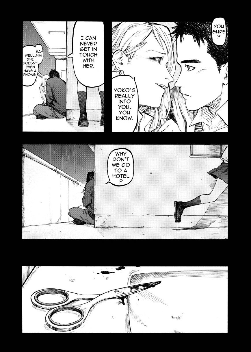 Read Ajin chapter 27 image 26 on Lezhin