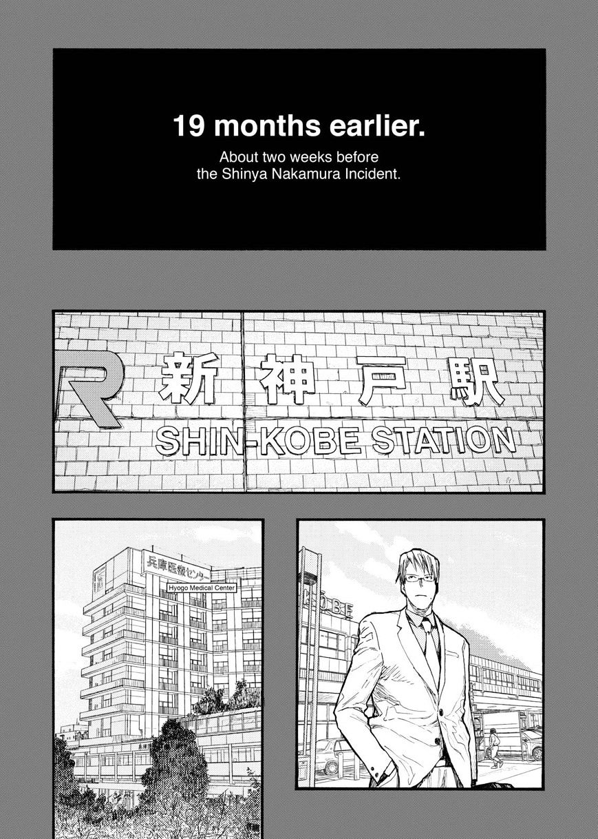 Read Ajin chapter 27 image 3 on Lezhin