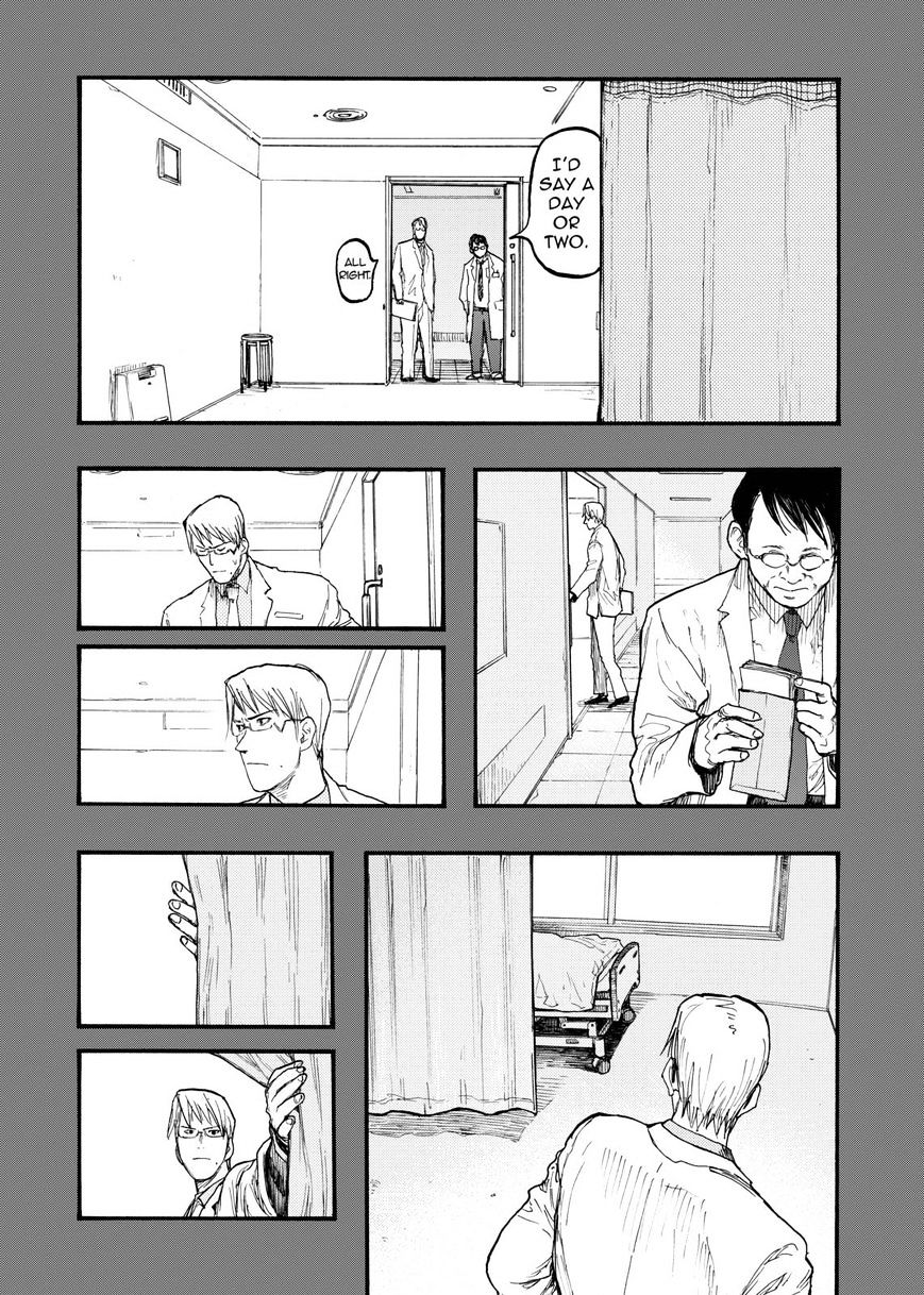 Read Ajin chapter 27 image 4 on Lezhin