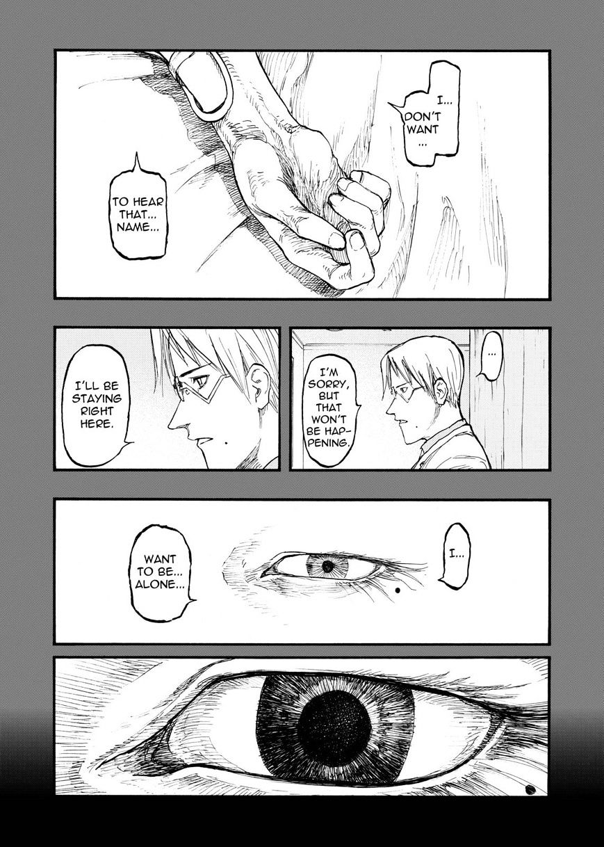 Read Ajin chapter 27 image 8 on Lezhin