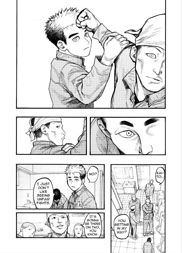 Read Ajin chapter 28 image 14 on Lezhin