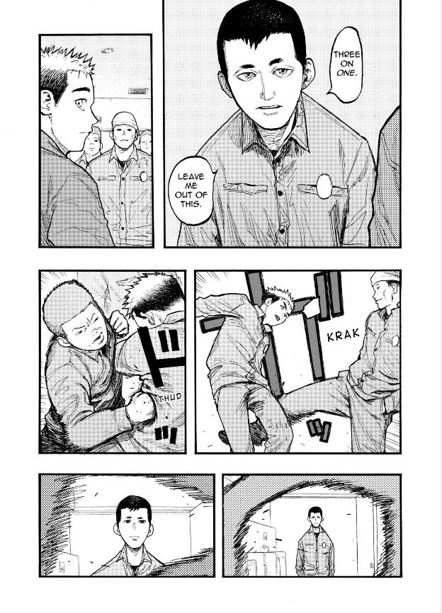 Read Ajin chapter 28 image 15 on Lezhin