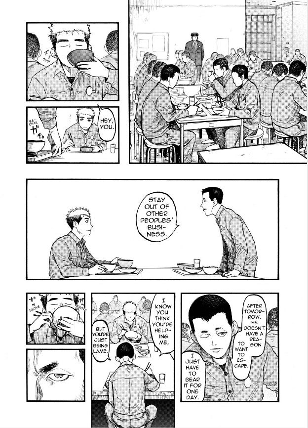 Read Ajin chapter 28 image 17 on Lezhin