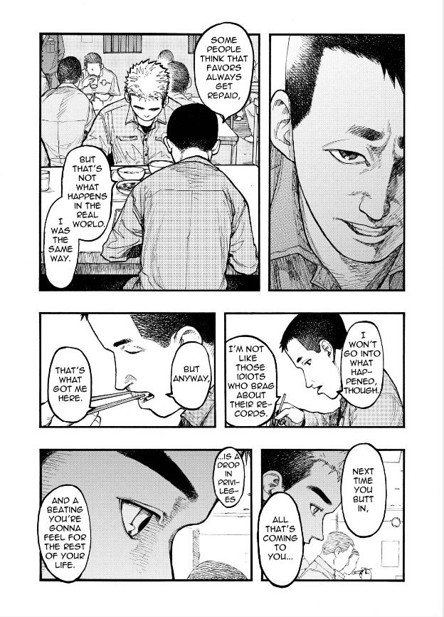 Read Ajin chapter 28 image 19 on Lezhin
