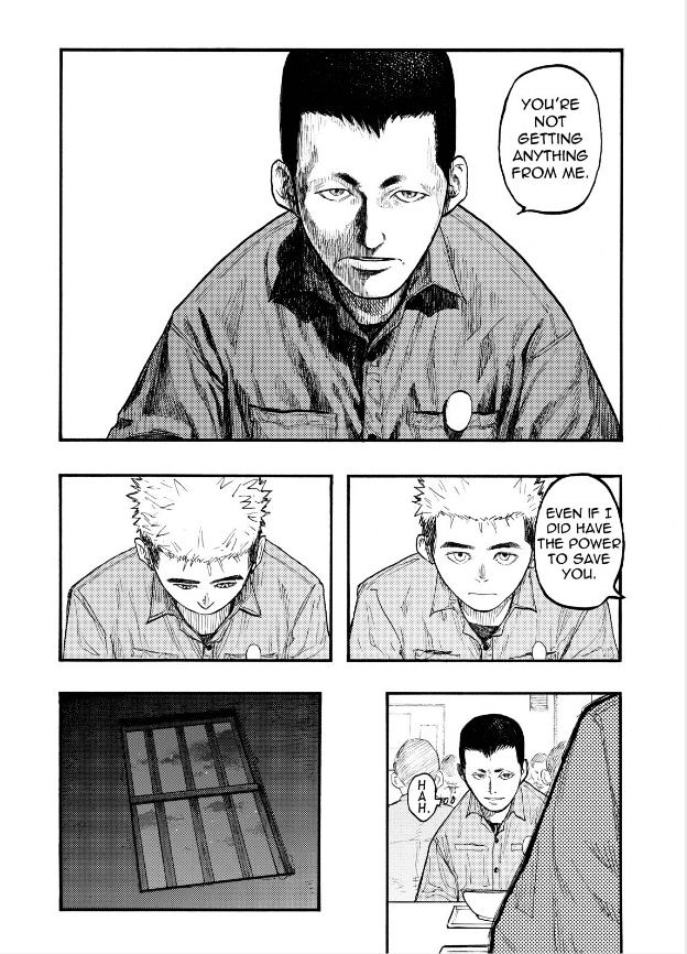 Read Ajin chapter 28 image 20 on Lezhin