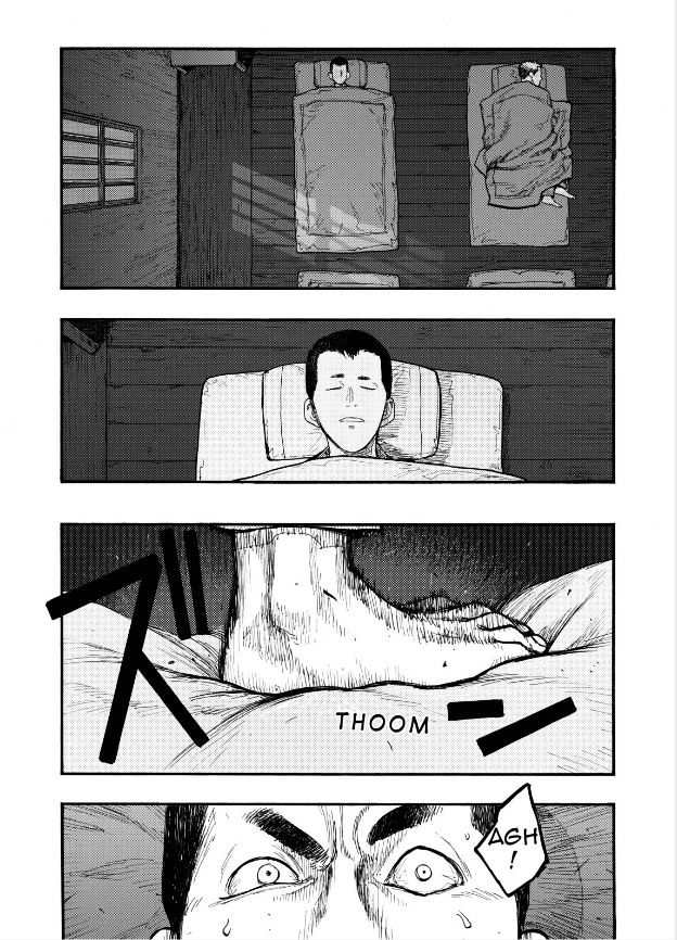 Read Ajin chapter 28 image 21 on Lezhin