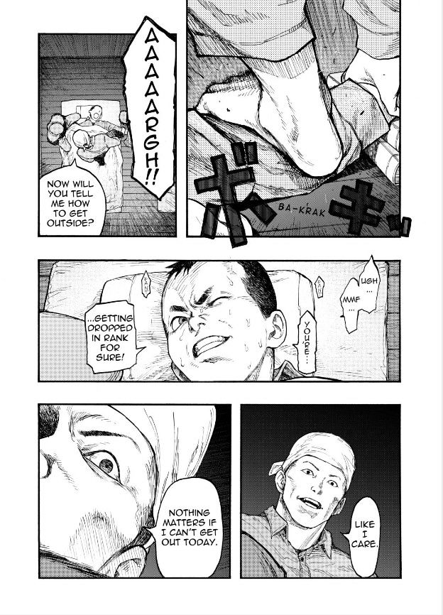 Read Ajin chapter 28 image 23 on Lezhin