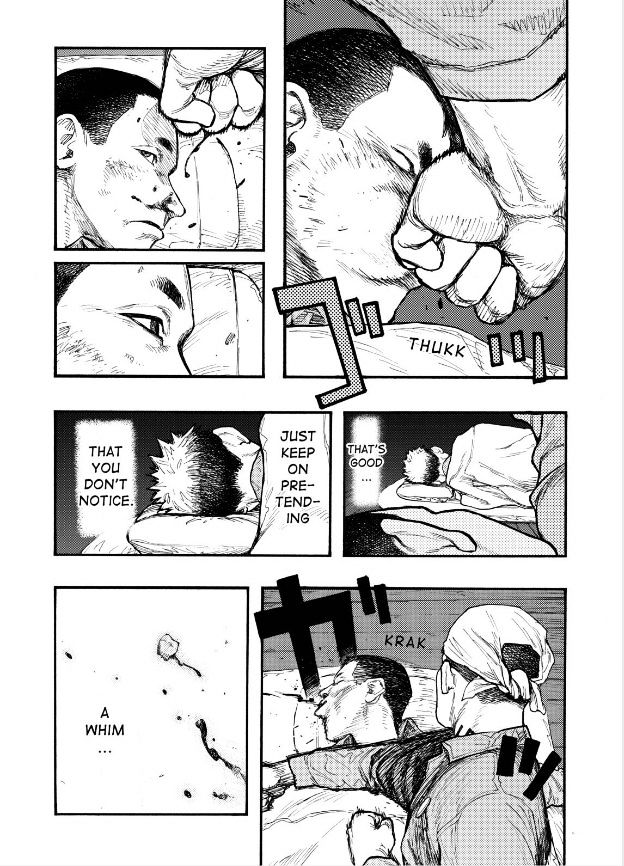 Read Ajin chapter 28 image 24 on Lezhin