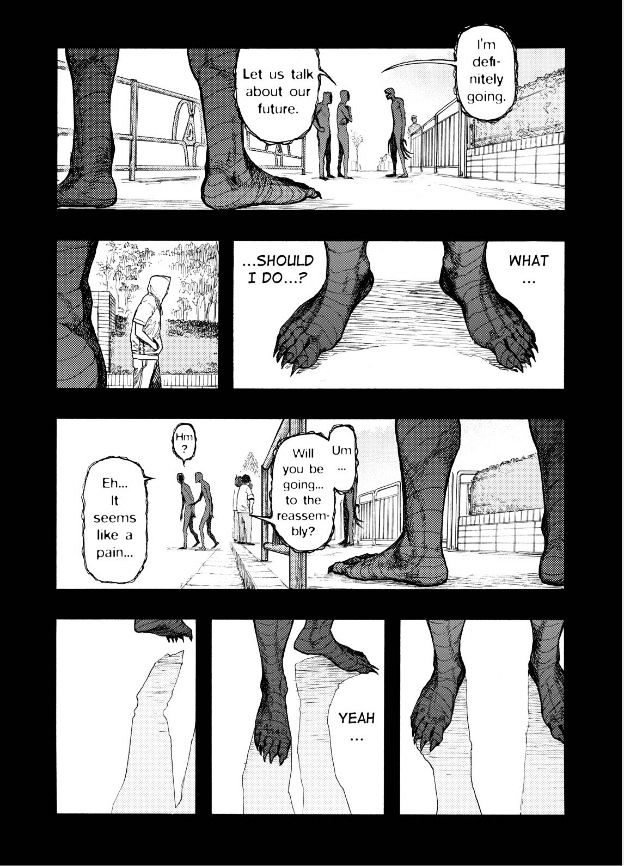 Read Ajin chapter 28 image 26 on Lezhin