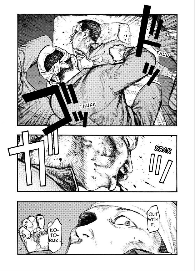 Read Ajin chapter 28 image 27 on Lezhin
