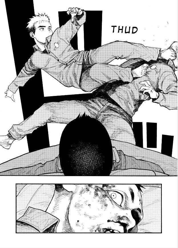 Read Ajin chapter 28 image 28 on Lezhin