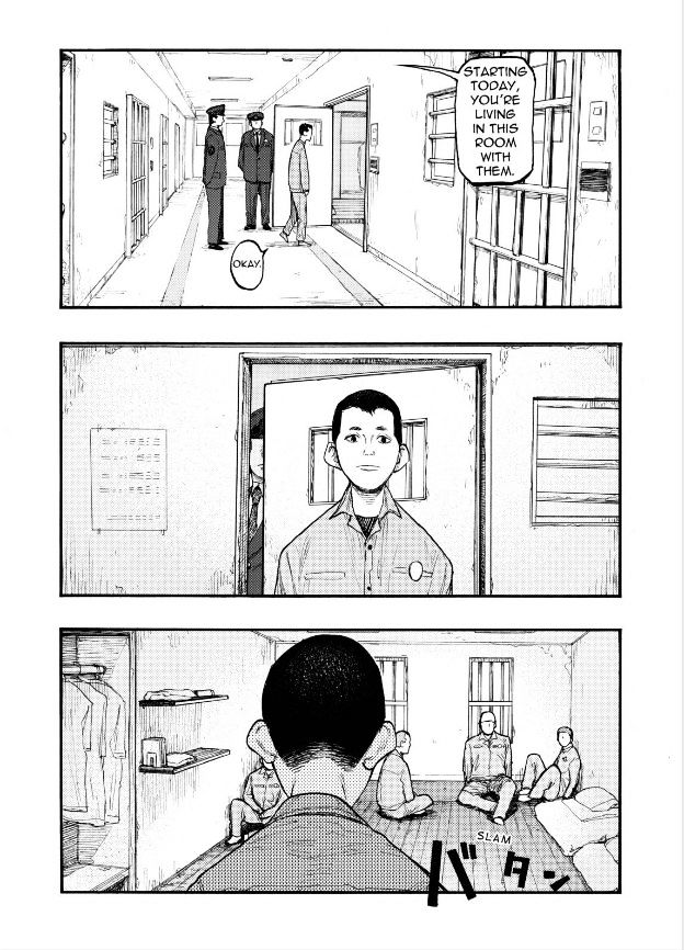 Read Ajin chapter 28 image 3 on Lezhin