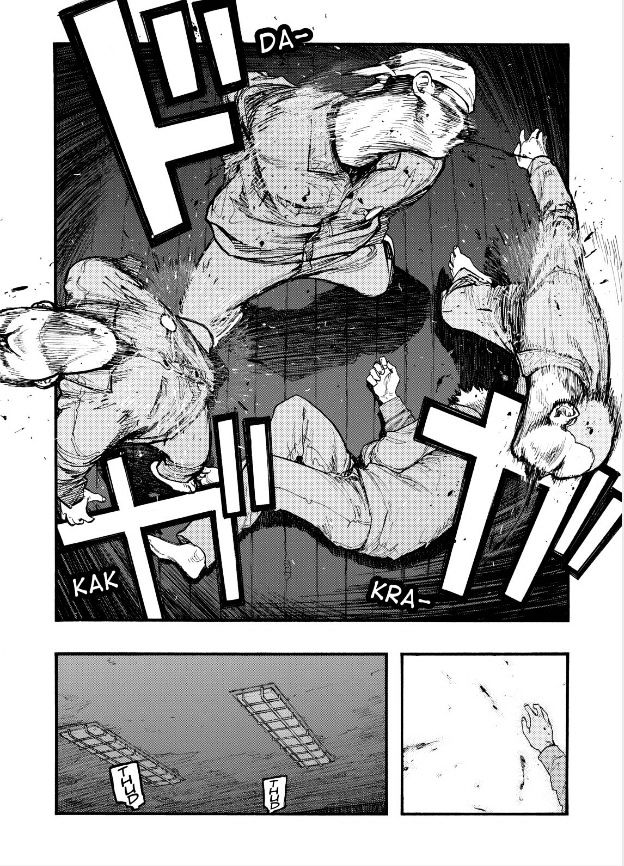 Read Ajin chapter 28 image 33 on Lezhin