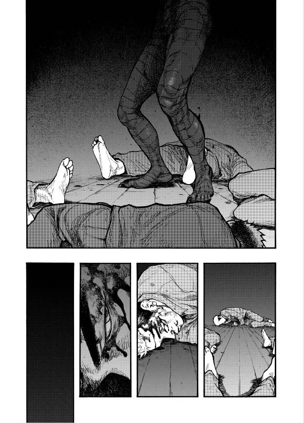 Read Ajin chapter 28 image 34 on Lezhin