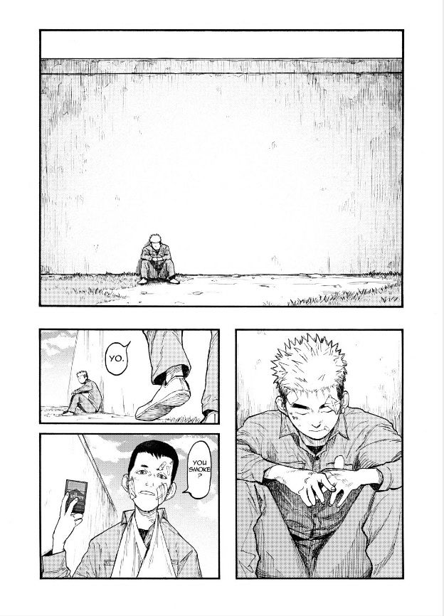 Read Ajin chapter 28 image 35 on Lezhin