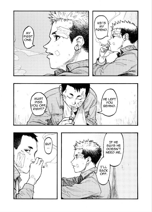 Read Ajin chapter 28 image 37 on Lezhin