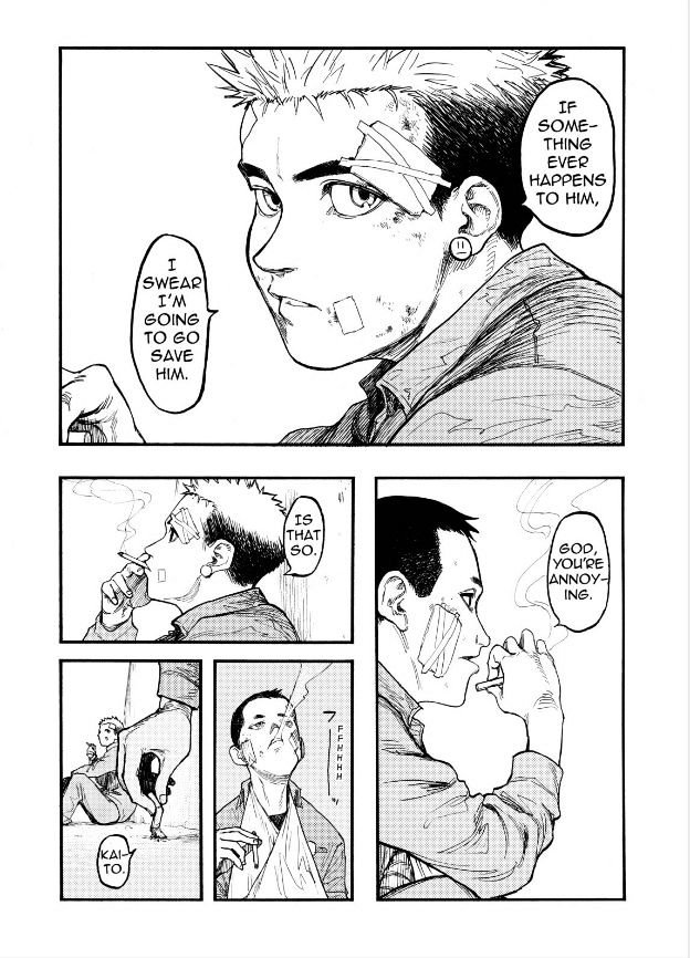 Read Ajin chapter 28 image 38 on Lezhin