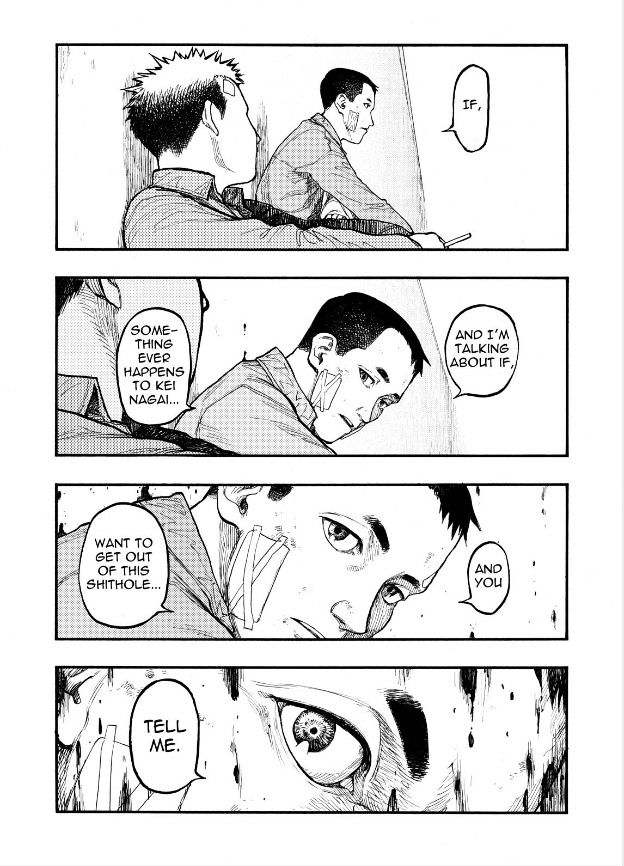 Read Ajin chapter 28 image 39 on Lezhin
