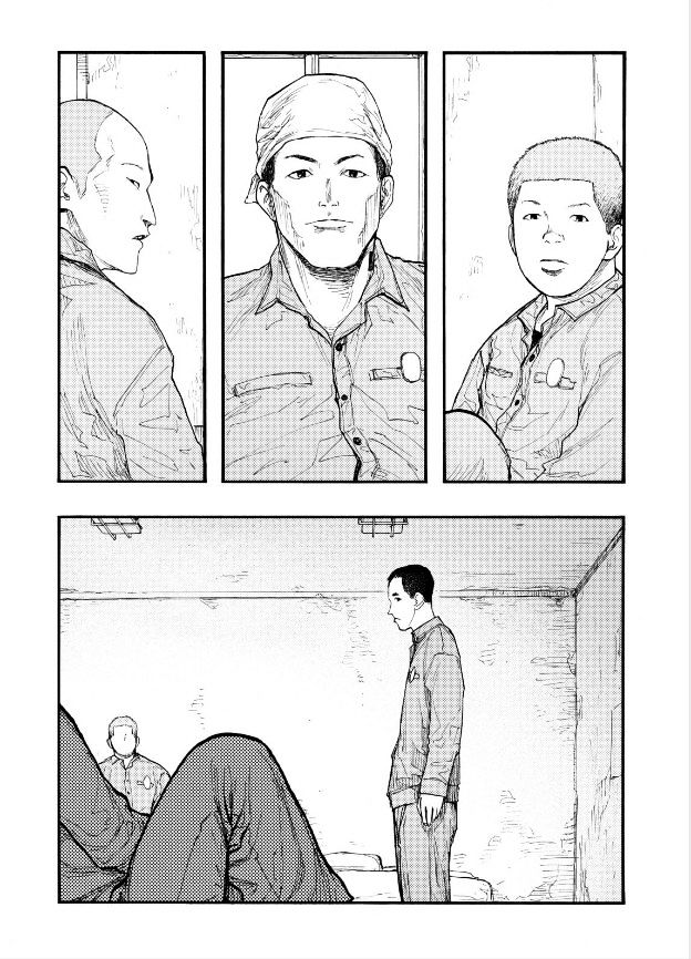 Read Ajin chapter 28 image 4 on Lezhin