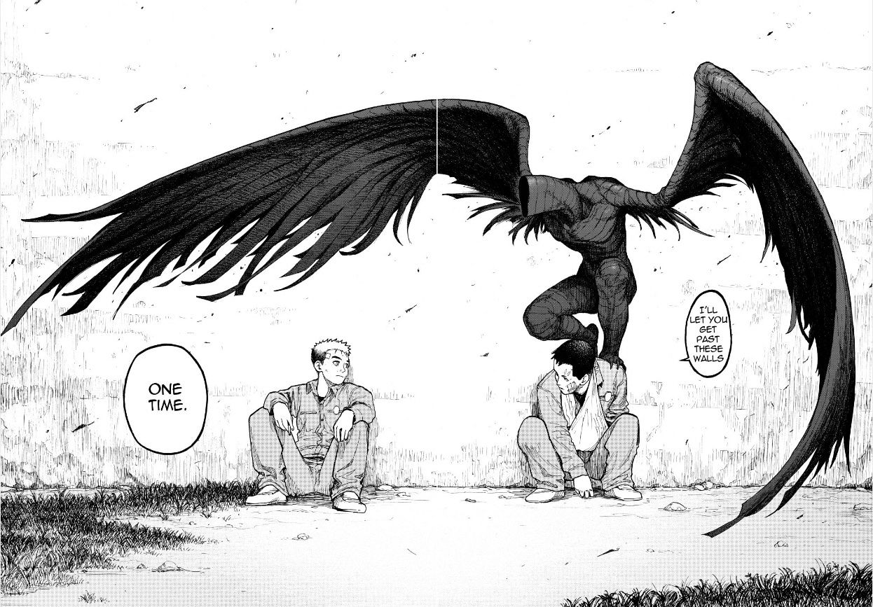 Read Ajin chapter 28 image 40 on Lezhin