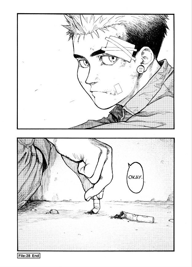 Read Ajin chapter 28 image 41 on Lezhin