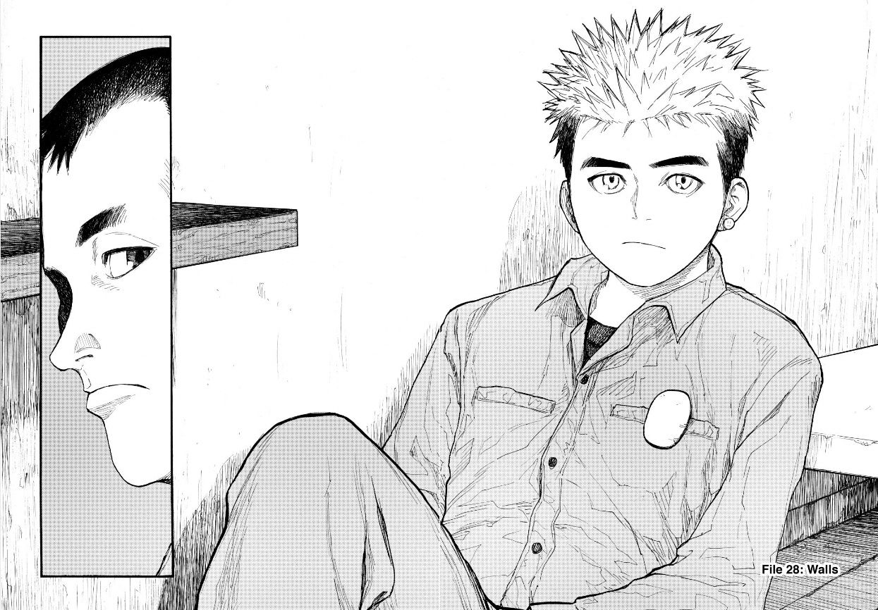 Read Ajin chapter 28 image 5 on Lezhin