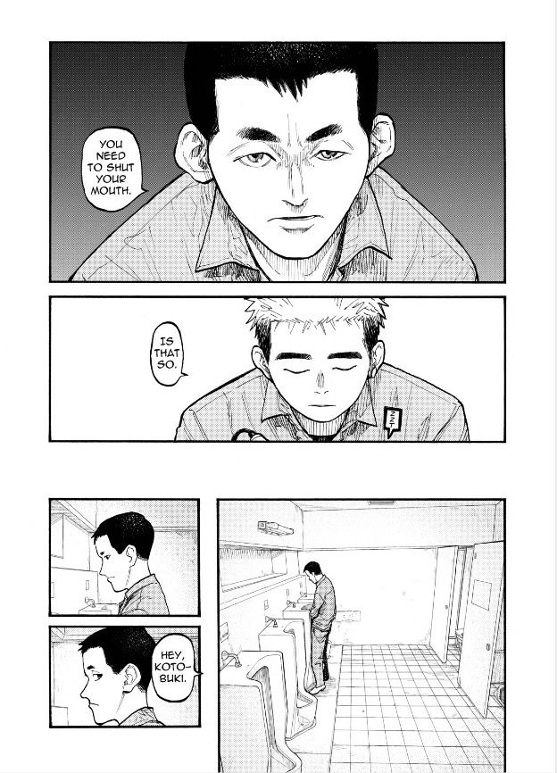 Read Ajin chapter 28 image 9 on Lezhin