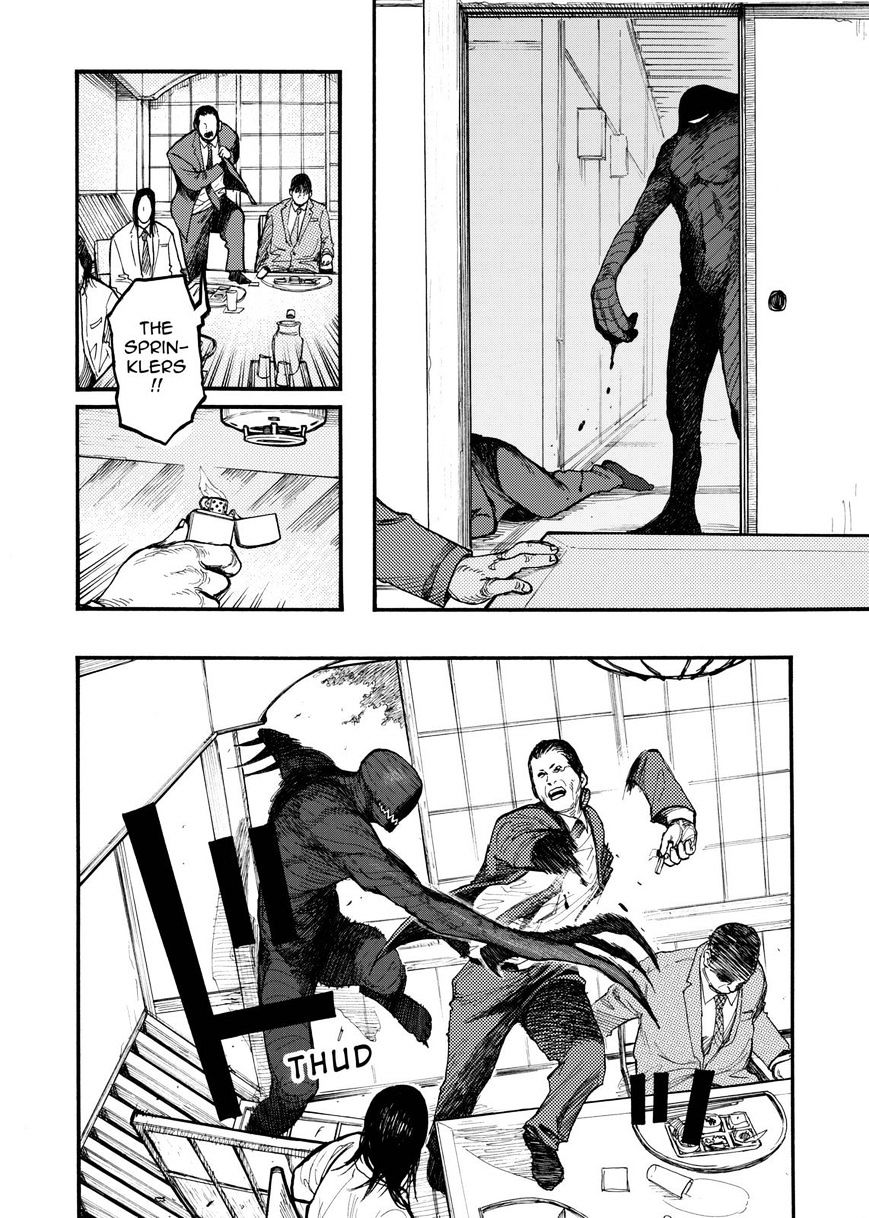 Read Ajin chapter 29 image 17 on Lezhin