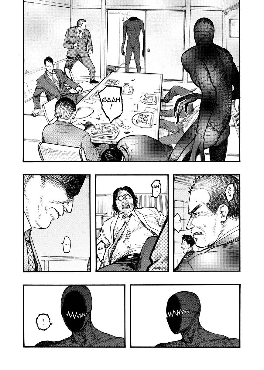 Read Ajin chapter 29 image 18 on Lezhin