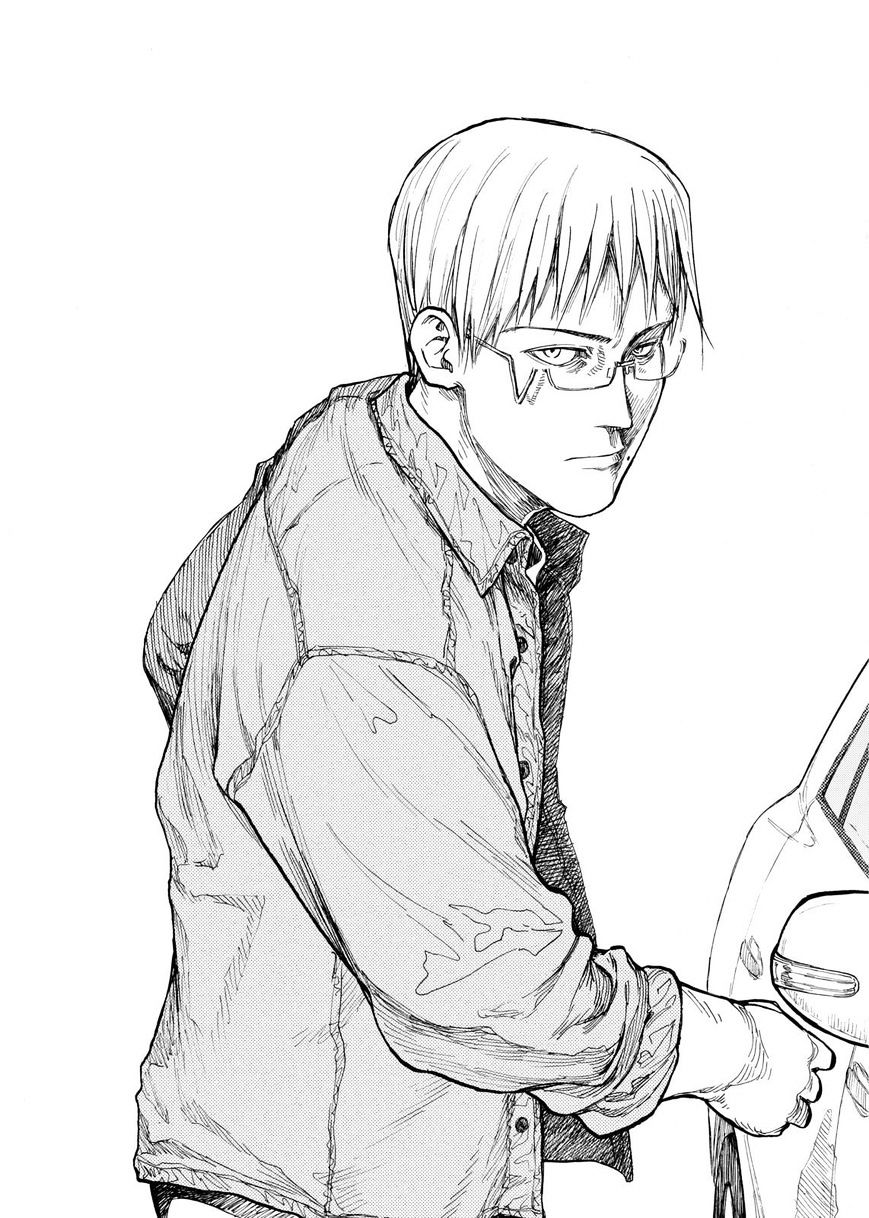 Read Ajin chapter 29 image 2 on Lezhin