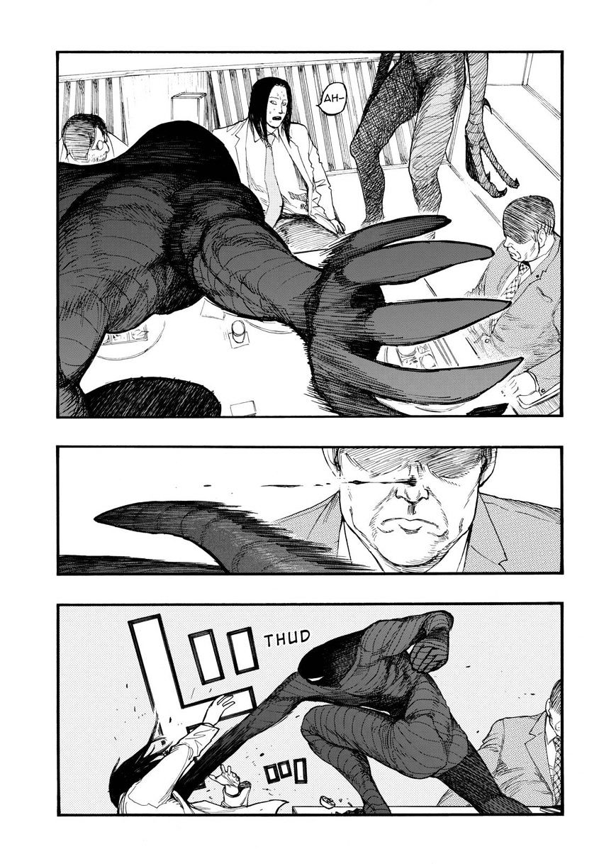 Read Ajin chapter 29 image 20 on Lezhin