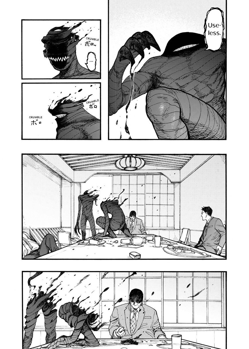 Read Ajin chapter 29 image 21 on Lezhin