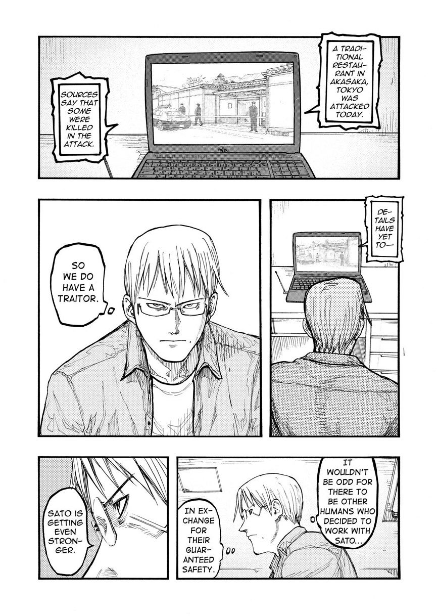 Read Ajin chapter 29 image 24 on Lezhin
