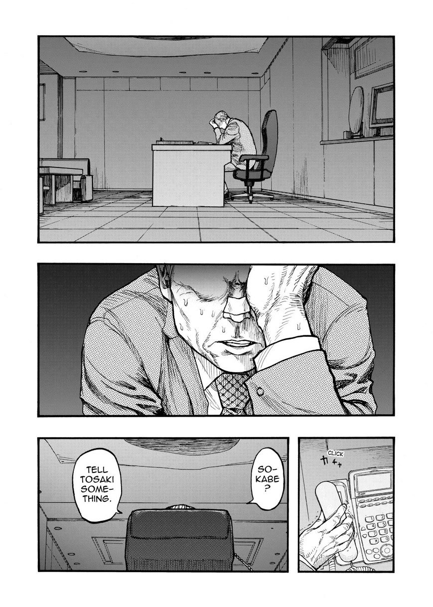 Read Ajin chapter 29 image 25 on Lezhin