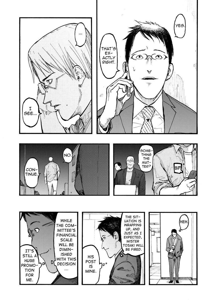 Read Ajin chapter 29 image 28 on Lezhin