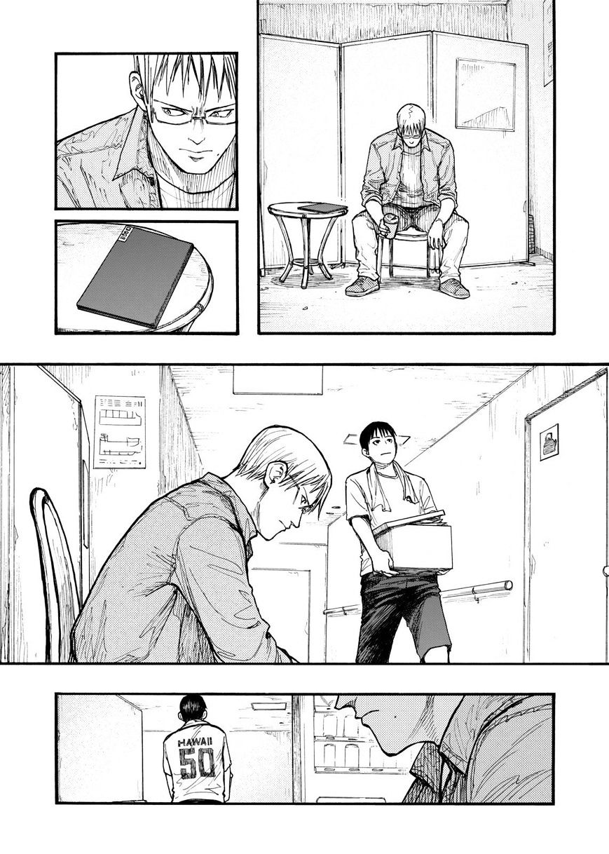 Read Ajin chapter 29 image 29 on Lezhin