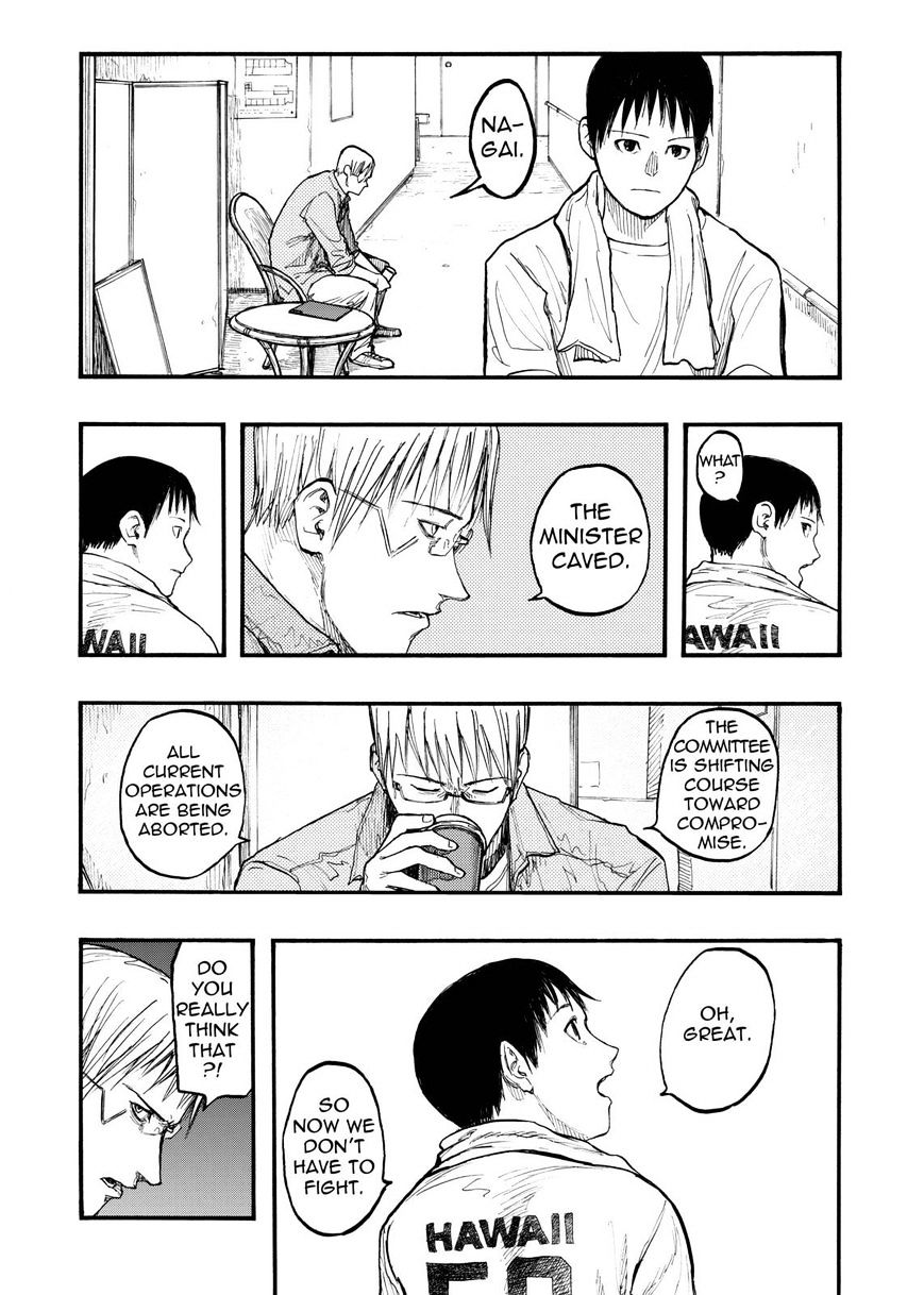Read Ajin chapter 29 image 30 on Lezhin