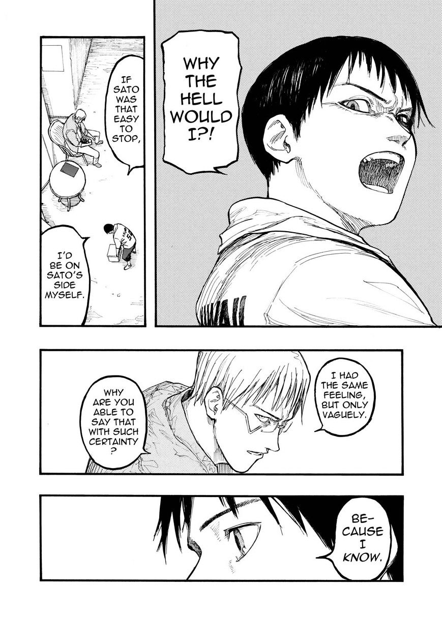 Read Ajin chapter 29 image 31 on Lezhin