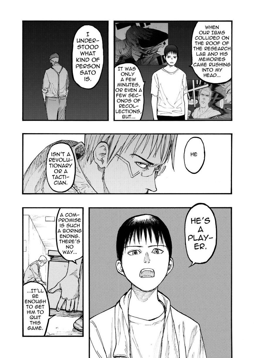 Read Ajin chapter 29 image 32 on Lezhin